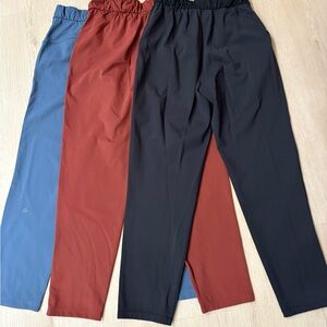 Stretch High rise/ on the fly Lululemon